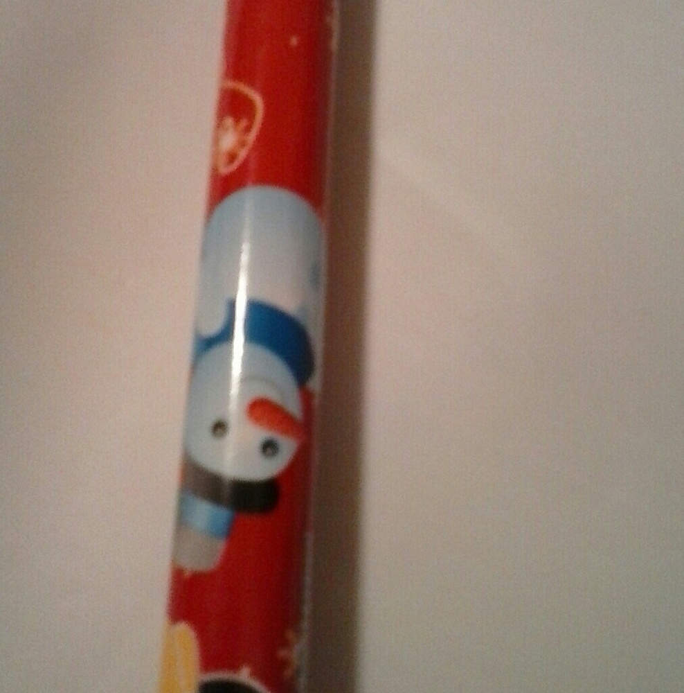 NWT Jumbo Pencil Holiday - Picture 3 of 8